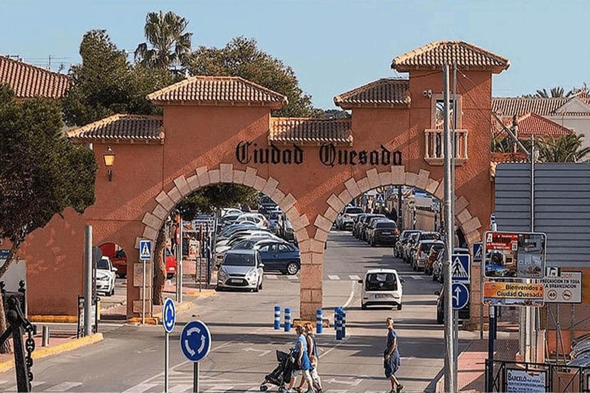 Apartamento Bella Vista Ciudad Quesada Eksteriør billede
